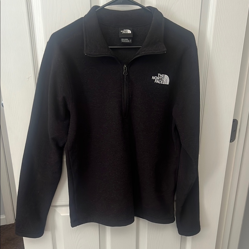 The North Face Men's Black Sweater